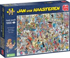 Jan van Haasteren The Hairdressers, 1000 det. (JUM0070)