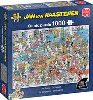 Jan van Haasteren The Bakery JUM01843, 1000 det.