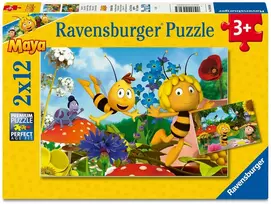 Ravensburger Biene Maja, 2 x 12 det., 12004306 5