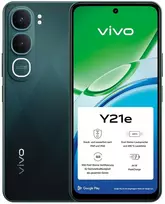 Vivo Y21e 4GB/128GB Green (Žalias)