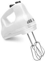 plaktuvas rankinis - KitchenAid 5KHM5110EWH - 1 nuotrauka
