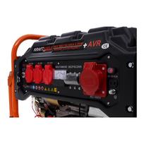 elektrinis starteris - KRAFT&DELE KD163, 3500W 12/230V/380V - 3 nuotrauka