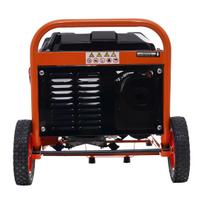 elektrinis starteris - KRAFT&DELE KD163, 3500W 12/230V/380V - 5 nuotrauka