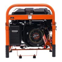 elektrinis starteris - KRAFT&DELE KD163, 3500W 12/230V/380V - 6 nuotrauka