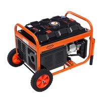 elektrinis starteris - KRAFT&DELE KD163, 3500W 12/230V/380V - 8 nuotrauka