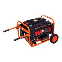 elektrinis starteris - KRAFT&DELE KD163, 3500W 12/230V/380V - 9 nuotrauka