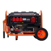 elektrinis starteris - KRAFT&DELE KD163, 3500W 12/230V/380V - 11 nuotrauka