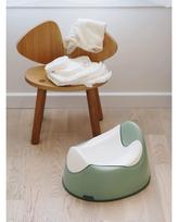 naktipuodis - Ergonominis naktipuodis Beaba, žalias - 3 nuotrauka