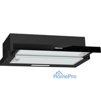 imontuojami gartraukiai 60 - Hisense MH6TL2MB Juodas (Black) - 3 nuotrauka