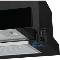 imontuojami gartraukiai 60 - Hisense MH6TL2MB Juodas (Black) - 4 nuotrauka