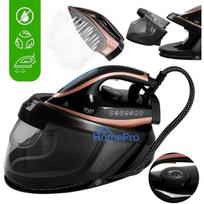 steam - Adler AD 5047, aukso sp./juoda sp. - 5 nuotrauka