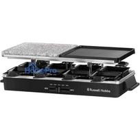 raclette - Russell Hobbs 26280-56 Multi Raclette 3 in 1 Juodas (Black) - 2 nuotrauka