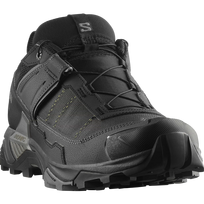 trekas - Salomon X ULTRA 5 GTX Juodi (Black) - 3 nuotrauka