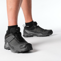 trekas - Salomon X ULTRA 5 GTX Juodi (Black) - 4 nuotrauka