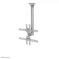 senukai televizoriai - NewStar FPMA-C400 Ceiling Mount 22-52" Silver - 3 nuotrauka
