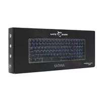 usa - White Shark ESL-K2 Katana Juoda (Black) - 2 nuotrauka