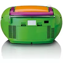 nesiojamas radijas - Lenco SCD-971 - 2 nuotrauka