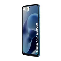 6000 mah telefonas - Motorola Moto G17 Power 8/256GB Blue (Mėlynas) - 6 nuotrauka