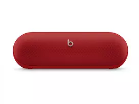 belaide bluetooth kolonele - Beats Pill Statement Red (Raudona) - 2 nuotrauka