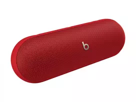 belaide bluetooth kolonele - Beats Pill Statement Red (Raudona) - 3 nuotrauka