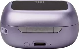 jbl ausines tws - JBL Live Flex 3 Purple (Violetinės) - 5 nuotrauka