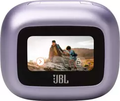 jbl ausines tws - JBL Live Flex 3 Purple (Violetinės) - 7 nuotrauka