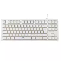 t 40 - Baracuda BGK-01114 Krill White (Balta) - 2 nuotrauka