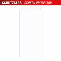 stikliukas samsung s24 fe - Samsung Galaxy S24 FE/S25 FE Real Screen Glass By Displex Transparent - 3 nuotrauka
