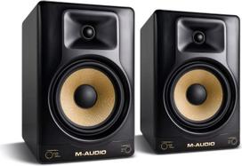 m audio forty eighty - M-Audio Forty Eighty Aktyvus Monitorius - 2 nuotrauka