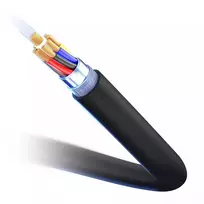 thunderbolt 3 - 3MK Hyper ThunderBolt Cable 240W 1m Black - 6 nuotrauka