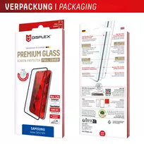samsung galaxy - Displex Real Glass 3D FC Samsung Galaxy S24 - 2 nuotrauka