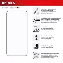 samsung galaxy - Displex Real Glass 3D FC Samsung Galaxy S24 - 9 nuotrauka