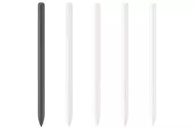 samsung tab s9 - Samsung S Pen Galaxy Tab S9 FE/+ S10 FE/+ Baltas (White) - 3 nuotrauka