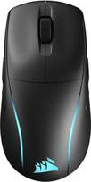 corsair gaming mouse - Corsair M75 Wireless Lightweight RGB Juodas (Black) - 5 nuotrauka