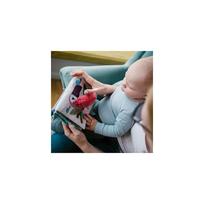 kudikis knyga - BabyOno Sensorinė knygutė Safari 1564 - 2 nuotrauka