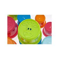delione skaiciai - Trefl Puzzle Disney Cars 2 Exciting Race 70pcs 75110 - 3 nuotrauka