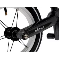 krosiniai - Rastar BMW Balance Bike - 8 nuotrauka