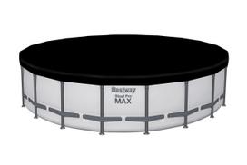 bestway filtras - Karkasinis Bestway Steel Pro 561FM, 610x132 cm, su filtru - 3 nuotrauka