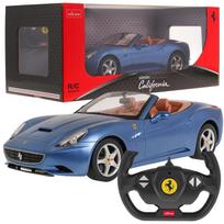 1 12 rc - RASTAR automobilis valdomas 1/12 scale Ferrari California, 47200 - 2 nuotrauka