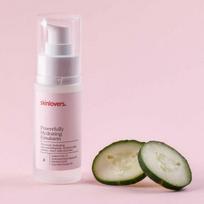 pantenolis - SKINLOVERS lengvos tekstūros kremas su beta gliukanu ir pantenoliu, 30 ml - 2 nuotrauka