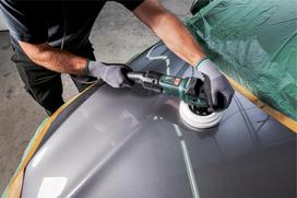 poliruoklis - Metabo PE 15-20 RT - 2 nuotrauka