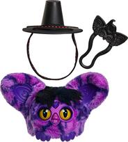 furby - Furby KPOP DEMON HUNTERS interaktyvus žaislas Furblets Saja Boy Demon 7,6 cm - 2 nuotrauka