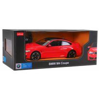 bmw zaislai - Rastar BMW M4 Coupe 1:14 Raudona - 2 nuotrauka
