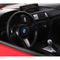 bmw zaislai - Rastar BMW M4 Coupe 1:14 Raudona - 4 nuotrauka