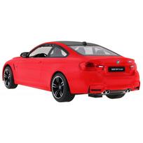 bmw zaislai - Rastar BMW M4 Coupe 1:14 Raudona - 5 nuotrauka