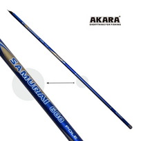 meskere 5m - Meškerė Akara Samurai Pole TX-30 - 2 nuotrauka