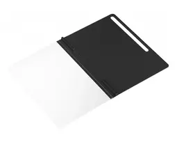 samsung galaxy tab s7 deklas - Samsung "EF-ZX800PBE Note View Cover Galaxy Tab S7+/ S7 FE/ S8+" Black - 3 nuotrauka
