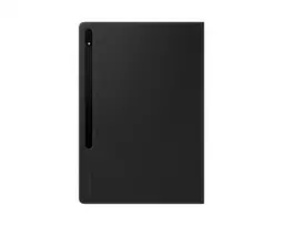 samsung galaxy tab s7 deklas - Samsung "EF-ZX800PBE Note View Cover Galaxy Tab S7+/ S7 FE/ S8+" Black - 7 nuotrauka