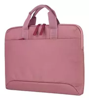 macbook rozinis - Tucano Smilza Super Slim Bag MacBook Pro 14/Air 15/Pro 13/Air 13/Notebook 14/13 Rožinis (Pink) - 2 nuotrauka