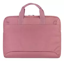 macbook rozinis - Tucano Smilza Super Slim Bag MacBook Pro 14/Air 15/Pro 13/Air 13/Notebook 14/13 Rožinis (Pink) - 7 nuotrauka
